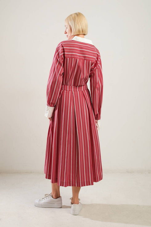 behind-the-grin-woven-midi-skirt Flying Tomato-Sophia's Style-8